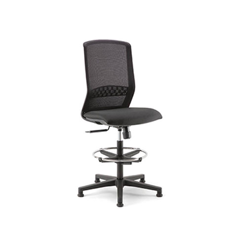 Scaun pentru bar Linea Fabbrica, Tekna